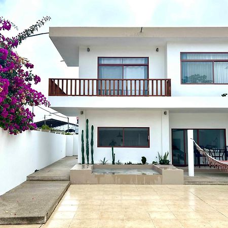 Вилла Flip Flop House Пуэрто-Вильямиль Экстерьер фото