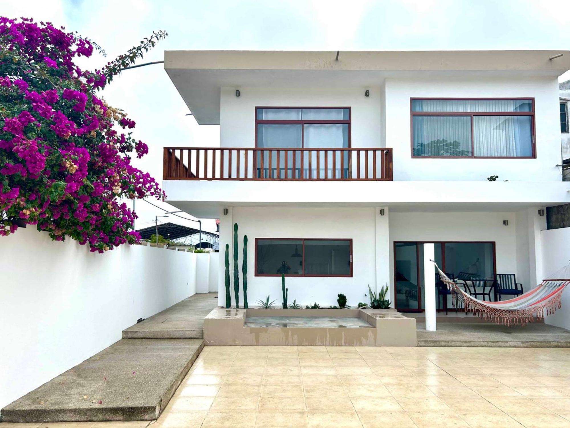Вилла Flip Flop House Пуэрто-Вильямиль Экстерьер фото